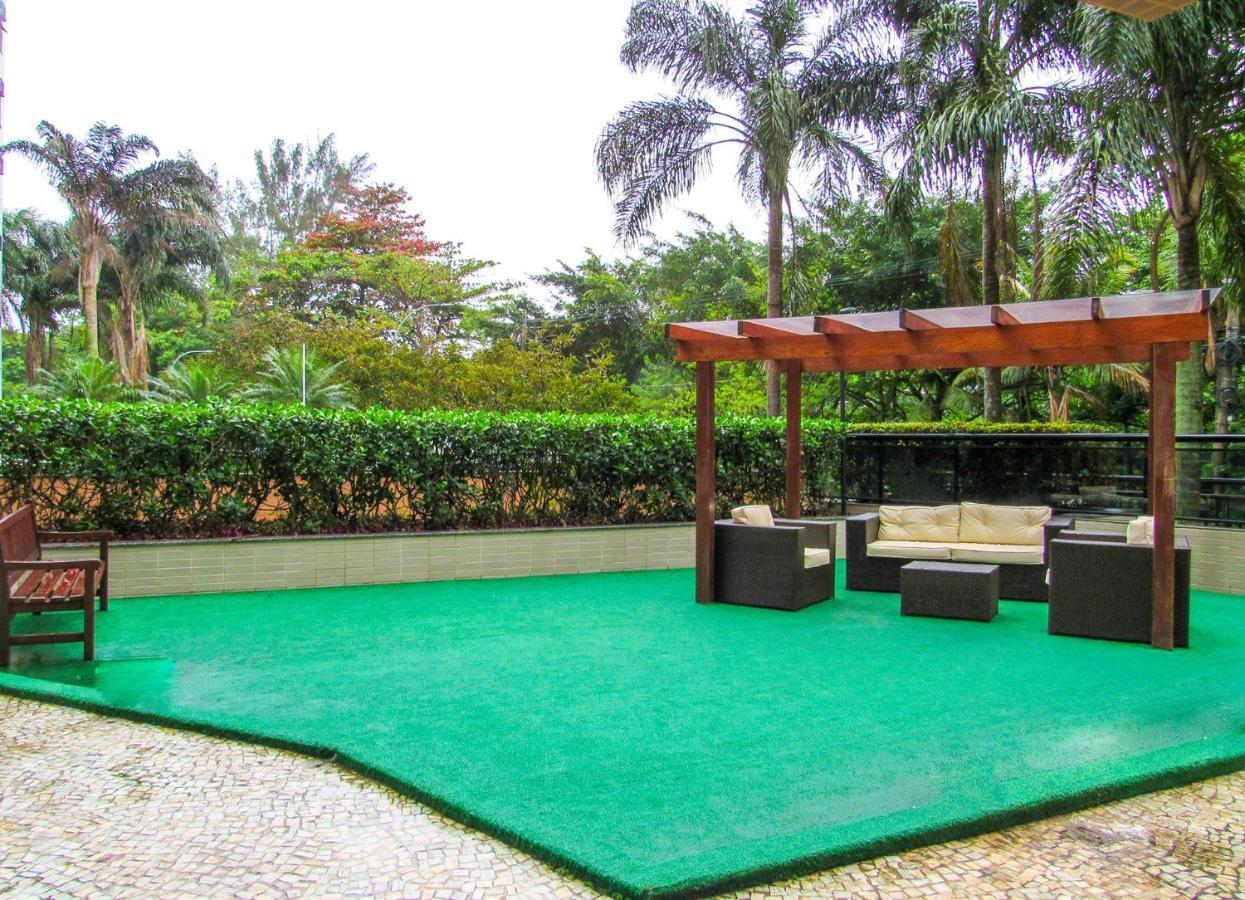 Apartamento Apto C Wifi A 7 Min Da Praia Da Barra Da Tijuca Rj Río de Janeiro Exterior foto