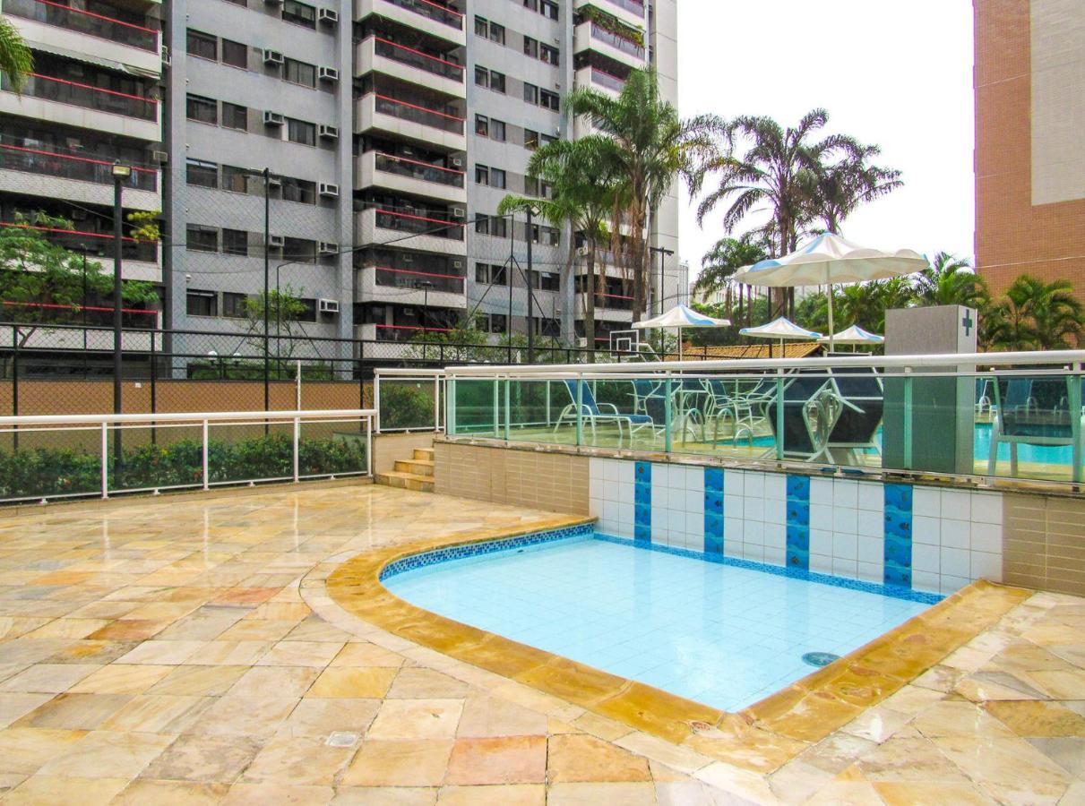 Apartamento Apto C Wifi A 7 Min Da Praia Da Barra Da Tijuca Rj Río de Janeiro Exterior foto