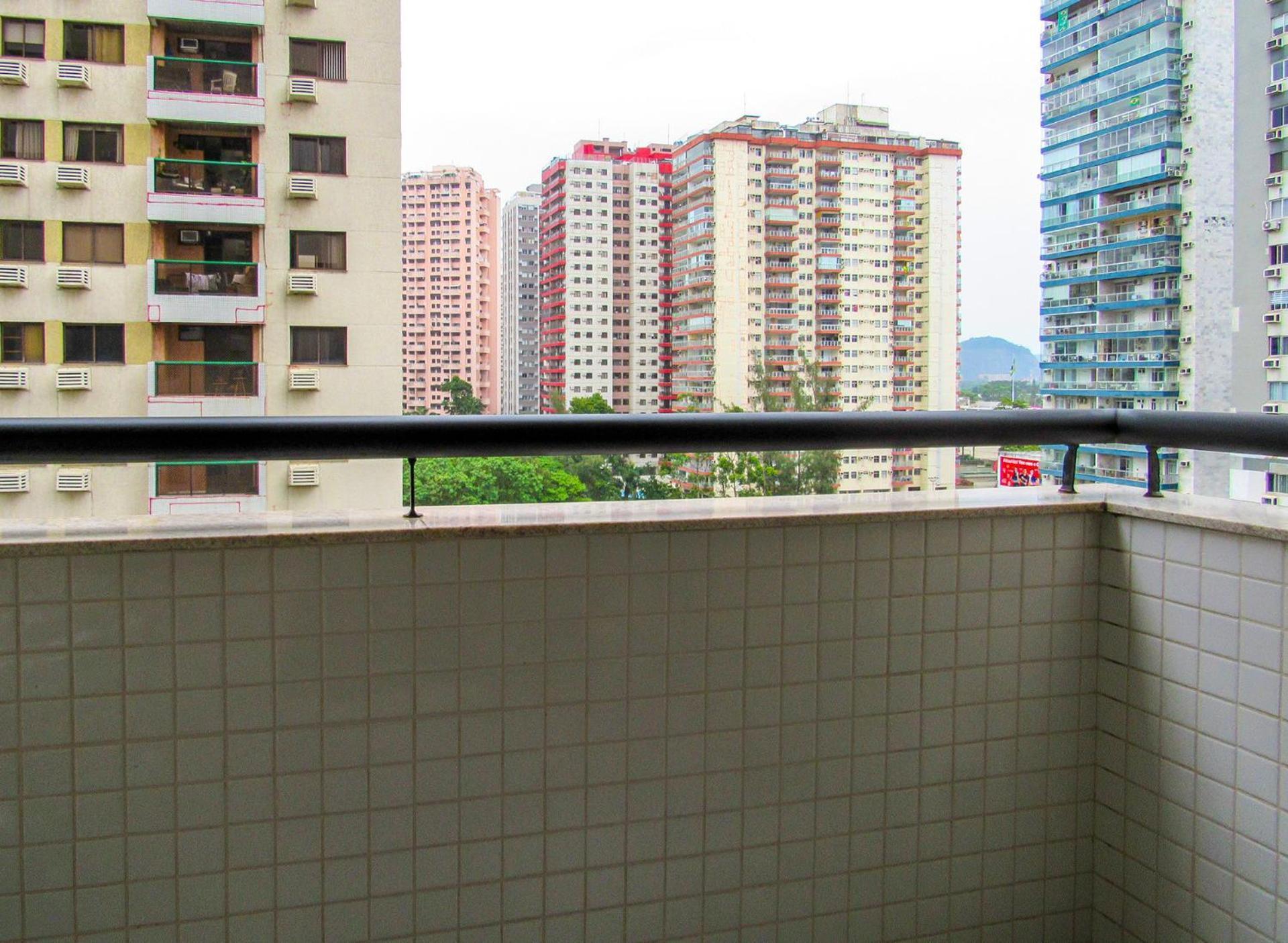Apartamento Apto C Wifi A 7 Min Da Praia Da Barra Da Tijuca Rj Río de Janeiro Exterior foto