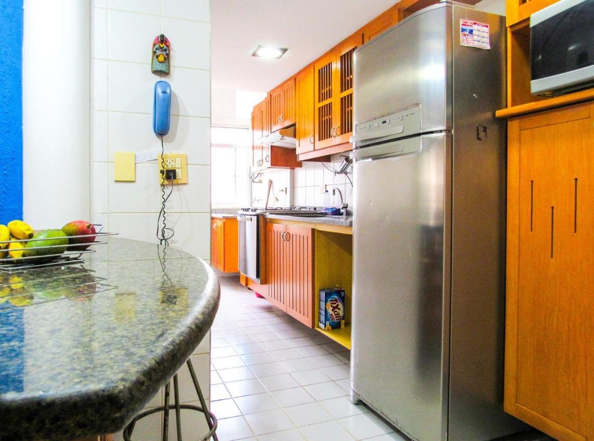 Apartamento Apto C Wifi A 7 Min Da Praia Da Barra Da Tijuca Rj Río de Janeiro Exterior foto
